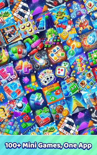 TapFun - Offline Mini Games game screen